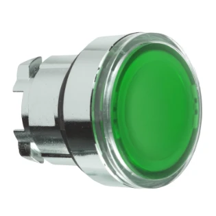 Schneider Electric - Drukknop frontelement - ZB4BA38 ZB4BA38 2326963