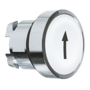 Schneider Electric - Drukknop frontelement - ZB4BA334 ZB4BA334 2327129