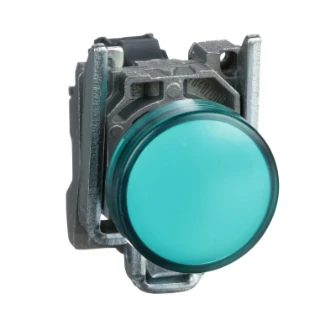Schneider Electric - Signaallamp - XB4BVB3 XB4BVB3 2327229