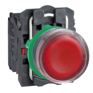 Schneider Electric - Drukknop - XB5AW34B5 XB5AW34B5 2327236