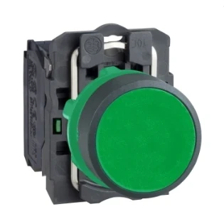 Schneider Electric - Drukknop - XB5AA31 XB5AA31 2327334