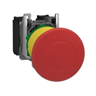 Schneider Electric - Noodstop compleet - XB5AT845 XB5AT845 2327369