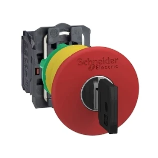 Schneider Electric - Noodstop compleet - XB5AS9445 XB5AS9445 2327372