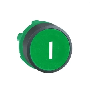Schneider Electric - Drukknop frontelement - ZB5AA331 ZB5AA331 2327388