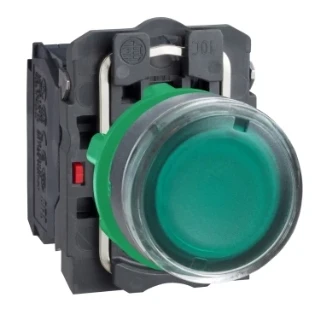 Schneider Electric - Drukknop - XB5AW33B5 XB5AW33B5 2327534