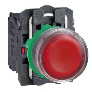 Schneider Electric - Drukknop - XB5AW34B5 XB5AW34B5 2327615