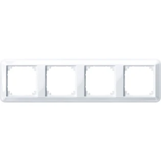 Schneider Electric - Afdekraam schakelmateriaal - 388425 388425 2327618
