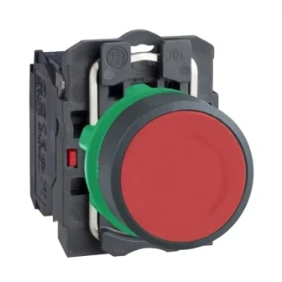 Schneider Electric - Drukknop - XB5AA42 XB5AA42 2327686