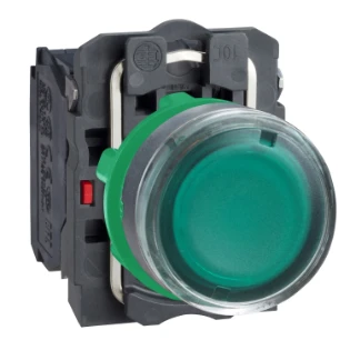 Schneider Electric - Drukknop - XB5AW33B5 XB5AW33B5 2327737