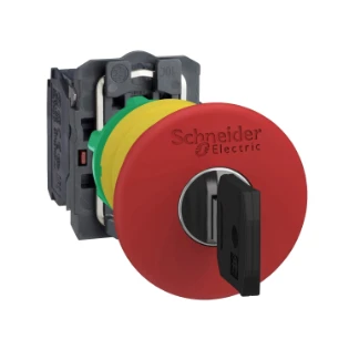 Schneider Electric - Noodstop compleet - XB5AS9445 XB5AS9445 2328124