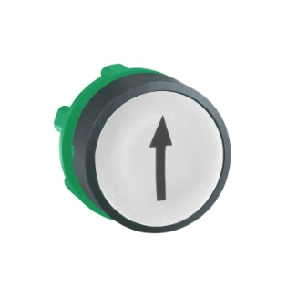 Schneider Electric - Drukknop frontelement - ZB5AA334 ZB5AA334 2328165