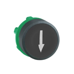 Schneider Electric - Drukknop frontelement - ZB5AA335 ZB5AA335 2328342