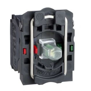 Schneider Electric - Signaallamphouder - ZB5AW0B45 ZB5AW0B45 2328483