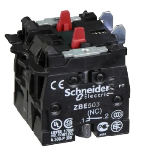 Schneider Electric - Hulpcontactblok - ZBE503 ZBE503 2328485