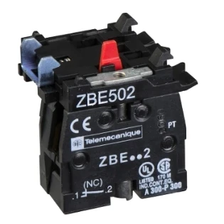 Schneider Electric - Hulpcontactblok - ZBE502 ZBE502 2328490