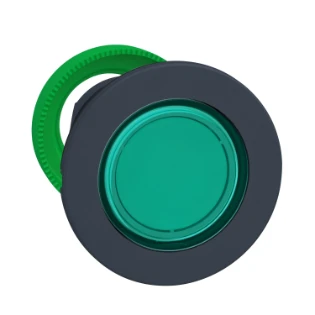 Schneider Electric - Signaallamp frontelement - ZB5FV033 ZB5FV033 2328548