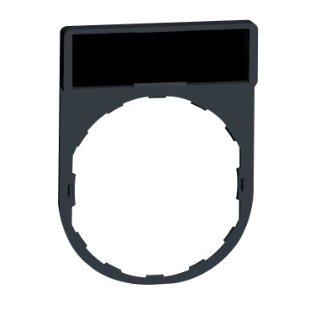 Schneider Electric - Tekstschild voor drukknop/signaallamp - ZBY2101 ZBY2101 2328612