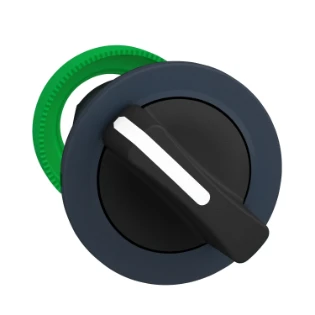 Schneider Electric - Keuzeschakelaar frontelement - ZB5FD2 ZB5FD2 2328718