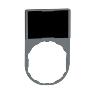 Schneider Electric - Tekstschild voor drukknop/signaallamp - ZBY6101 ZBY6101 2328946
