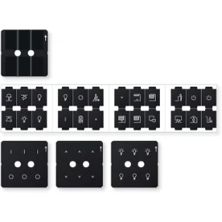 Schneider Electric - Indicatiemateriaal schakelmateriaal - MTN6270-0011 MTN6270-0011 2328983