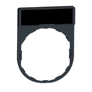 Schneider Electric - Tekstschild voor drukknop/signaallamp - ZBY2101 ZBY2101 2329547