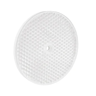 Telemecanique Sensors - Reflector voor lichtscherm - XUZC80 XUZC80 2330822