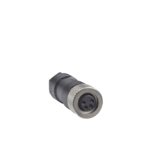Telemecanique Sensors - Ronde connector, veldzijdig confectioneerbaar (industrieconnector) - XZCC8FDM40V XZCC8FDM40V 2330894