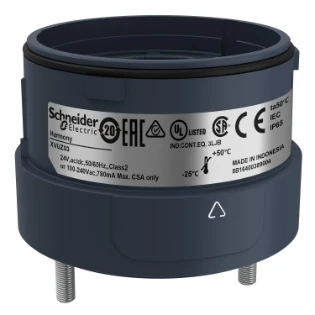Schneider Electric - Voet met buis voor signaalzuil - XVUZ03 XVUZ03 2330926