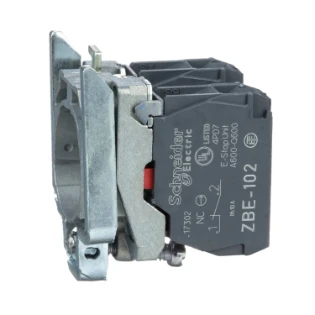 Schneider Electric - Hulpcontactblok - ZB4BZ104 ZB4BZ104 2331103