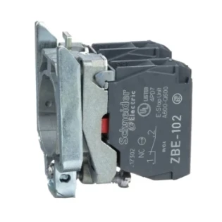 Schneider Electric - Hulpcontactblok - ZB4BZ104 ZB4BZ104 2331115
