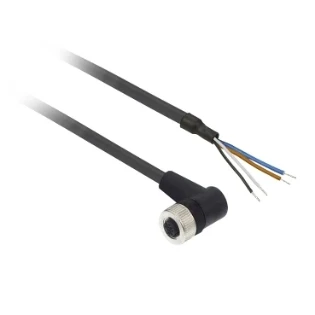Telemecanique Sensors - Sensor/actorkabel met connector - XZCP1241L2 XZCP1241L2 2331150