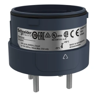 Schneider Electric - Voet met buis voor signaalzuil - XVUZ04 XVUZ04 2331277