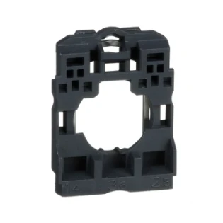 Schneider Electric - Adapter drukknop/signaallamphouder - ZB5AZ009 ZB5AZ009 2331505