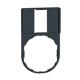 Schneider Electric - Tekstschilddrager drukknop/signaallamp - ZBZ33 ZBZ33 2331513