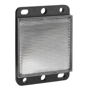 Telemecanique Sensors - Reflector voor lichtscherm - XUZC50HP XUZC50HP 2331558