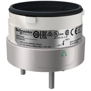 Schneider Electric - Voet met buis voor signaalzuil - XVUZ01Q XVUZ01Q 2331642