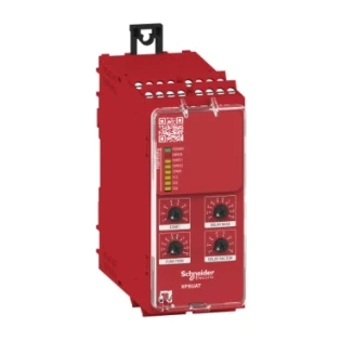 Schneider Electric - Relais voor bewaking van veiligheidsstroomcircuits - XPSUAT13A3AP XPSUAT13A3AP 2332020