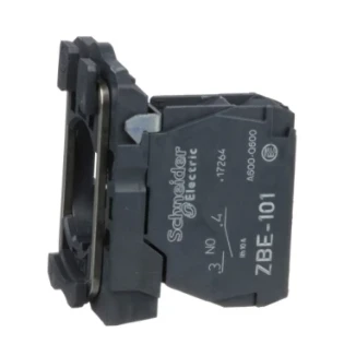 Schneider Electric - Hulpcontactblok - ZB5AZ101 ZB5AZ101 2332173