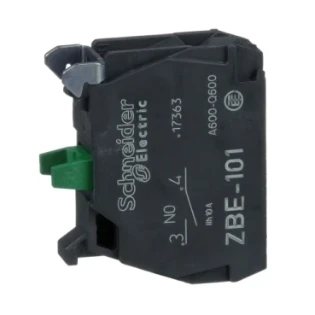 Schneider Electric - Hulpcontactblok - ZBE101 ZBE101 2332183
