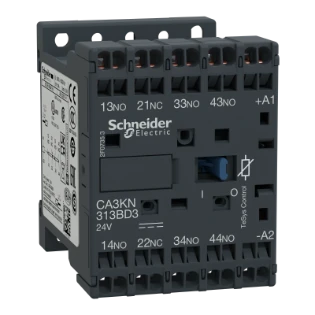 Schneider Electric - Hulpcontact, relais - CA3KN313BD3 CA3KN313BD3 2332274