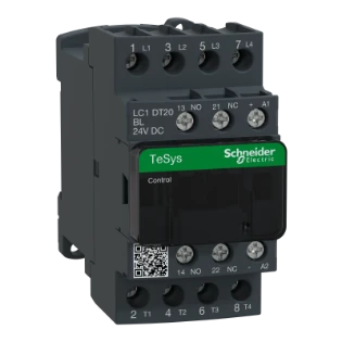 Schneider Electric - Magneetschakelaar - LC1DT20BL LC1DT20BL 2332332