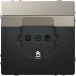 Schneider Electric - Wandcontactdoos - MTN2310-6050 MTN2310-6050 2332375