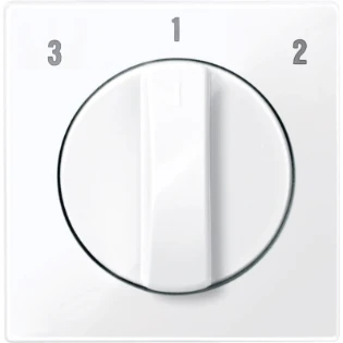 Schneider Electric - Bedieningselement /centraalplaat schakelmateriaal - MTN567325 MTN567325 2332419