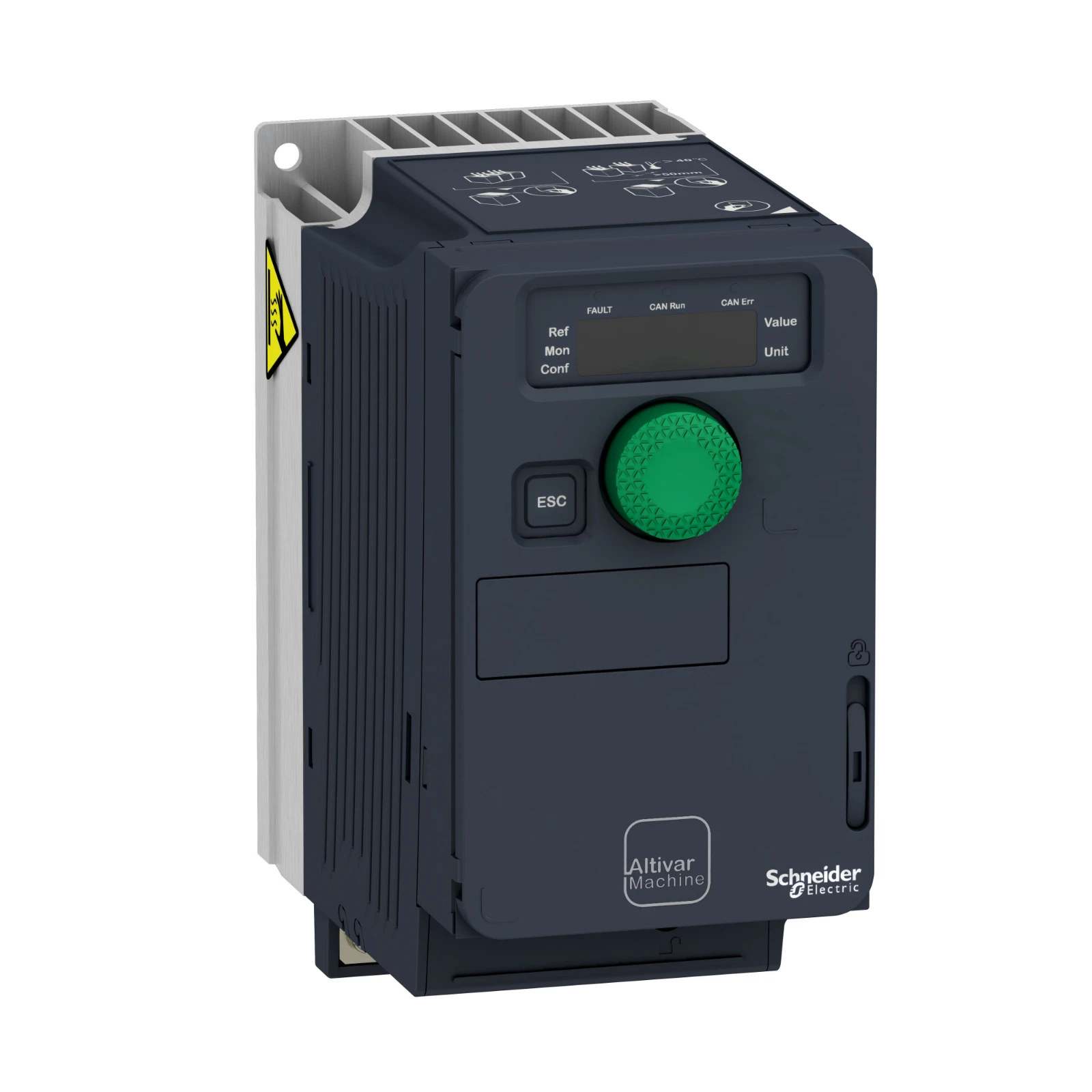 Schneider Electric Frequentieregelaar =< 1 kV ATV320U04M3C ATV320U04M3C 2332580