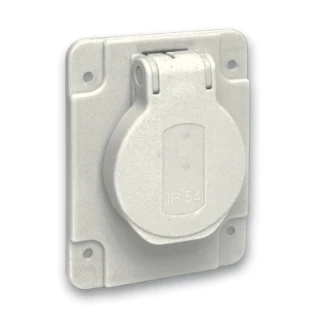 Schneider Electric - Toestelcontactdoos geaard - PKS61G PKS61G 2332582