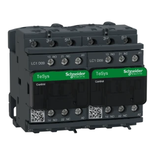 Schneider Electric - Magneetschakelaarcombinatie - LC2D09P7 LC2D09P7 2332635