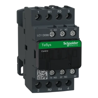 Schneider Electric - Magneetschakelaar - LC1D098P7 LC1D098P7 2332651