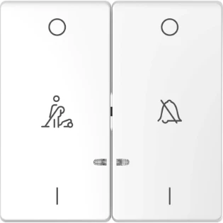 Schneider Electric - Bedieningselement /centraalplaat schakelmateriaal - MTN3429-6035 MTN3429-6035 2332664