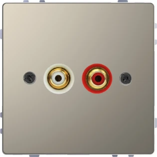 Schneider Electric - Onderdeel/centraalplaat communicatie-schakelmateriaal - MTN4350-6050 MTN4350-6050 2332671