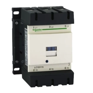 Schneider Electric - Magneetschakelaar - LC1D115BD LC1D115BD 2332840